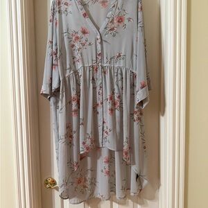 Torrid Plus Size Blouse